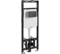 Система инсталляции для унитазов WasserKraft Альме (Alme) 15TLT.010.ME.MB02
