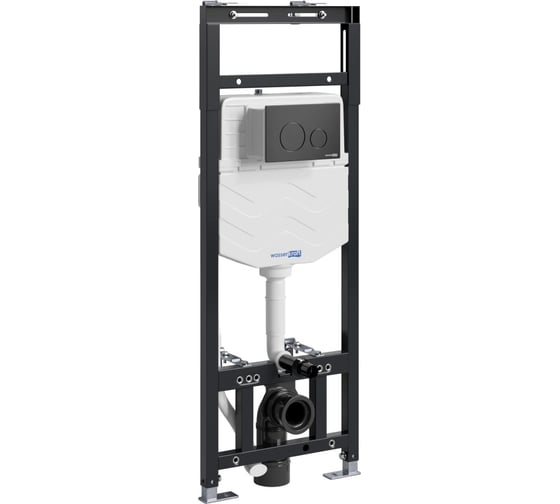 Система инсталляции для унитазов WasserKraft Альме (Alme) 15TLT.010.ME.MB02