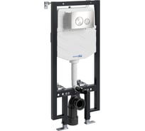 Система инсталляции для унитазов WasserKraft Фильс (Vils) 56TLT.010.ME.BN02