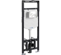 Система инсталляции для унитазов WasserKraft Альме (Alme) 15TLT.010.ME.BN02