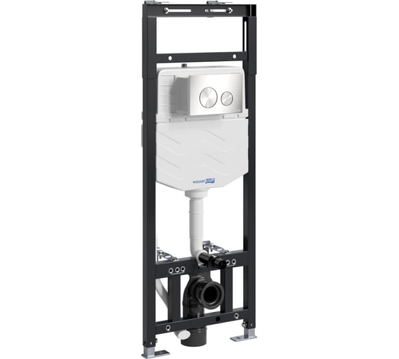 Система инсталляции для унитазов WasserKraft Альме (Alme) 15TLT.010.ME.BN02