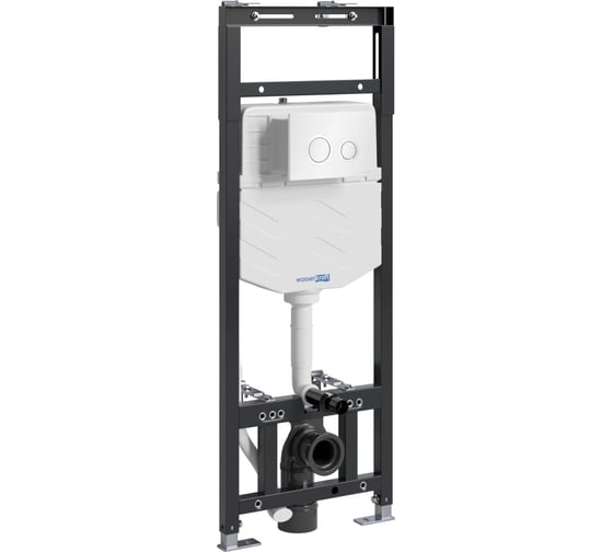 Система инсталляции для унитазов WasserKraft Альме (Alme) 15TLT.010.ME.WH01