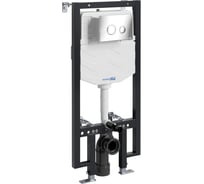 Система инсталляции для унитазов WasserKraft Фильс (Vils) 56TLT.010.ME.CH01