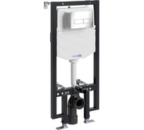 Система инсталляции для унитазов WasserKraft Фильс (Vils) 56TLT.010.ME.CH03
