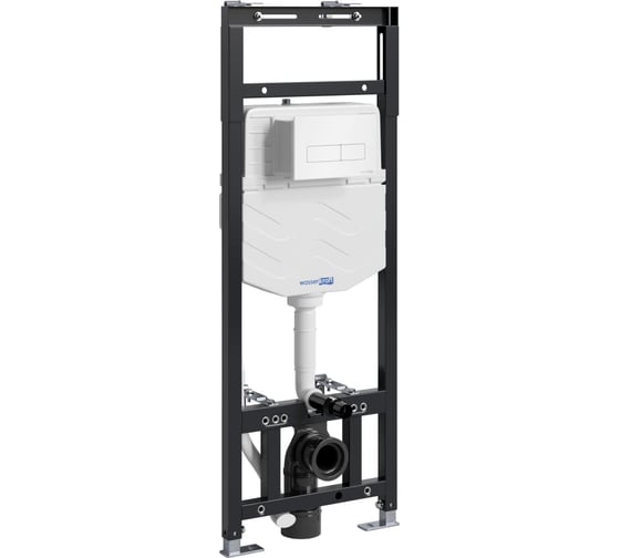 Система инсталляции для унитазов WasserKraft Альме (Alme) 15TLT.010.ME.WH03