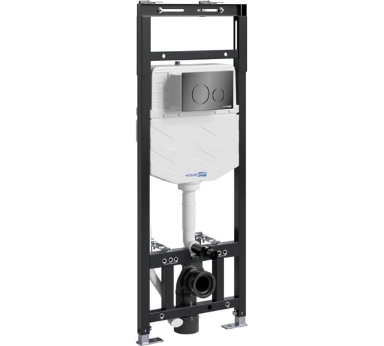 Система инсталляции для унитазов WasserKraft Альме (Alme) 15TLT.010.ME.PB02