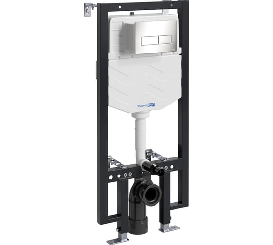 Система инсталляции для унитазов WasserKraft Фильс (Vils) 56TLT.010.ME.BN03
