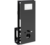 Система инсталляции для унитазов WasserKraft Глан (Glan) 66TLT.010.ME.BL.WH02