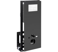 Система инсталляции для унитазов WasserKraft Глан (Glan) 66TLT.010.ME.BL.WH03