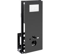 Система инсталляции для унитазов WasserKraft Глан (Glan) 66TLT.010.ME.BL.WM03