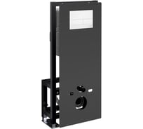 Система инсталляции для унитазов WasserKraft Глан (Glan) 66TLT.010.ME.BL.WM04