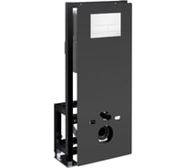 Система инсталляции для унитазов WasserKraft Глан (Glan) 66TLT.010.ME.BL.WH04