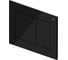 Комплект RIVO SYSTEMS Инсталляция для унитаза со сливным баком RIVO Set A + Панель смыва RIVO Touch Line Черный глянцевый ( 1 шт. ) 200001.6 5