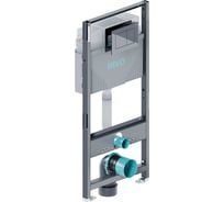 Комплект RIVO SYSTEMS Инсталляция для унитаза со сливным баком RIVO Set A + Панель смыва RIVO Touch Line Хром глянцевый ( 1 шт. ) 200001.2