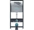 Комплект RIVO SYSTEMS Инсталляция для унитаза со сливным баком RIVO Set A + Панель смыва RIVO Touch Line Хром глянцевый ( 1 шт. ) 200001.2 3