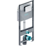 Комплект RIVO SYSTEMS Инсталляция для унитаза со сливным баком RIVO Set A + Панель смыва RIVO Touch Line Белый глянцевый ( 1 шт. ) 200001.4
