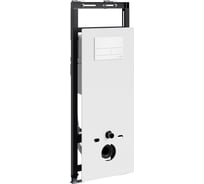 Система инсталляции для унитазов WasserKraft Зальм (Salm) 27TLT.010.ME.WH.WM04