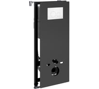 Система инсталляции для унитазов WasserKraft Абенс (Abens) 20TLT.010.ME.BL.WH02