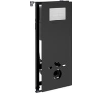 Система инсталляции для унитазов WasserKraft Абенс (Abens) 20TLT.010.ME.BL.WH03