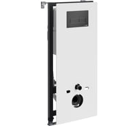 Система инсталляции для унитазов WasserKraft Абенс (Abens) 20TLT.010.ME.WH.MB03