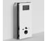 Система инсталляции для унитазов WasserKraft Абенс (Abens) 20TLT.010.ME.WH.MB03 2