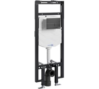 Система инсталляции для унитазов WasserKraft Динкель (Dinkel) 58TLT.010.ME.MB04