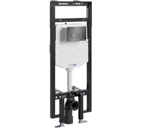 Система инсталляции для унитазов WasserKraft Динкель (Dinkel) 58TLT.010.ME.PB02