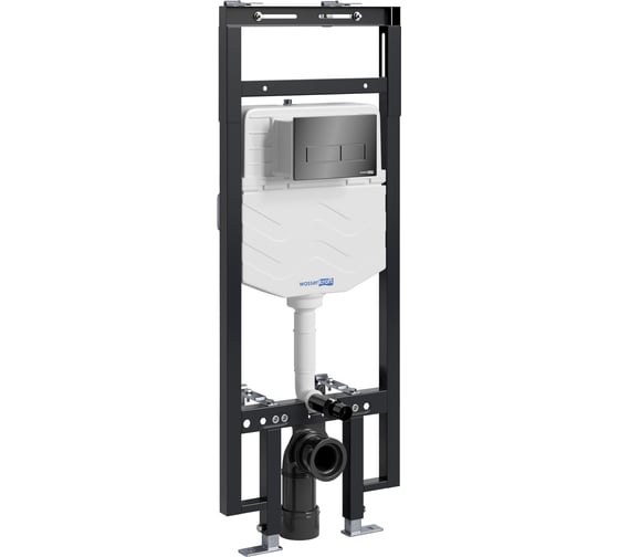 Система инсталляции для унитазов WasserKraft Динкель (Dinkel) 58TLT.010.ME.PB03