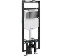 Система инсталляции для унитазов WasserKraft Динкель (Dinkel) 58TLT.010.ME.PB04