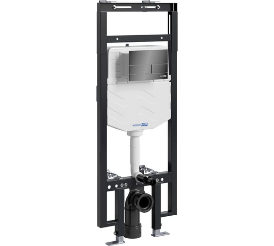 Система инсталляции для унитазов WasserKraft Динкель (Dinkel) 58TLT.010.ME.PB04