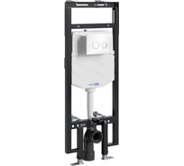 Система инсталляции для унитазов WasserKraft Динкель (Dinkel) 58TLT.010.ME.WH01