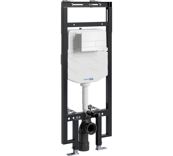 Система инсталляции для унитазов WasserKraft Динкель (Dinkel) 58TLT.010.ME.WH04