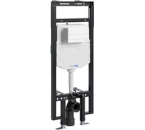 Система инсталляции для унитазов WasserKraft Динкель (Dinkel) 58TLT.010.ME.WM04