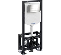 Система инсталляции для унитазов WasserKraft Диль (Dill) 61TLT.010.ME.BN04