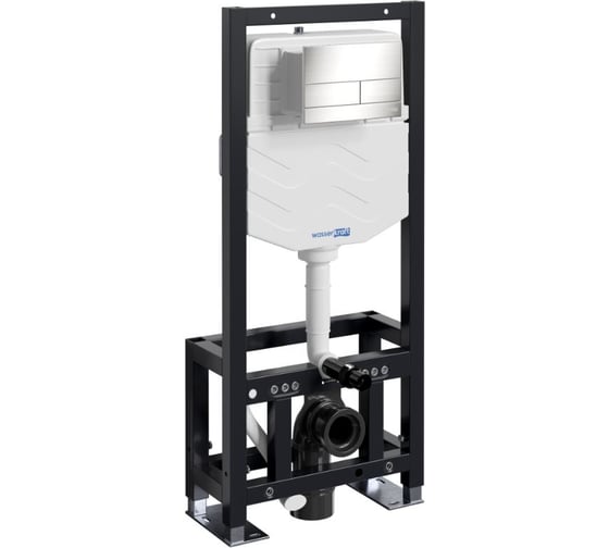 Система инсталляции для унитазов WasserKraft Диль (Dill) 61TLT.010.ME.BN04
