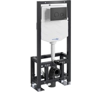 Система инсталляции для унитазов WasserKraft Диль (Dill) 61TLT.010.ME.MB01