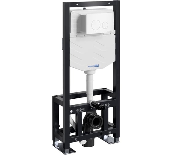 Система инсталляции для унитазов WasserKraft Диль (Dill) 61TLT.010.ME.WM02