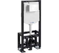 Система инсталляции для унитазов WasserKraft Диль (Dill) 61TLT.010.ME.WH02