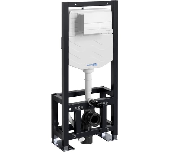 Система инсталляции для унитазов WasserKraft Диль (Dill) 61TLT.010.ME.WM04