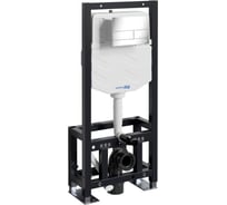 Система инсталляции для унитазов WasserKraft Диль (Dill) 61TLT.010.ME.CH04