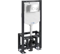 Система инсталляции для унитазов WasserKraft Диль (Dill) 61TLT.010.ME.CH01