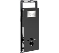Система инсталляции для унитазов WasserKraft Зальм (Salm) 27TLT.010.ME.BL.BN01