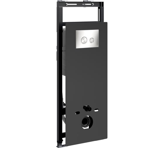 Система инсталляции для унитазов WasserKraft Зальм (Salm) 27TLT.010.ME.BL.BN01