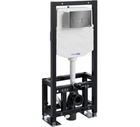 Система инсталляции для унитазов WasserKraft Диль (Dill) 61TLT.010.ME.PB03