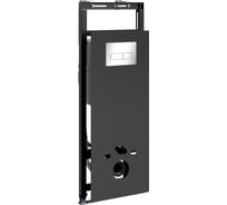 Система инсталляции для унитазов WasserKraft Зальм (Salm) 27TLT.010.ME.BL.BN03
