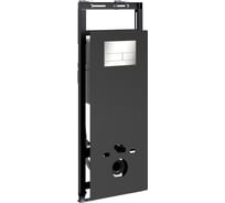 Система инсталляции для унитазов WasserKraft Зальм (Salm) 27TLT.010.ME.BL.BN04