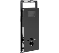 Система инсталляции для унитазов WasserKraft Зальм (Salm) 27TLT.010.ME.BL.MB03