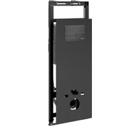Система инсталляции для унитазов WasserKraft Зальм (Salm) 27TLT.010.ME.BL.MB04