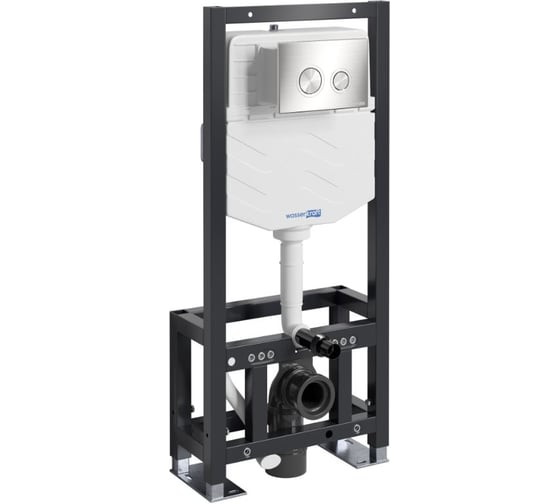 Система инсталляции для унитазов WasserKraft Диль (Dill) 61TLT.010.ME.BN01