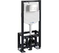 Система инсталляции для унитазов WasserKraft Диль (Dill) 61TLT.010.ME.BN03